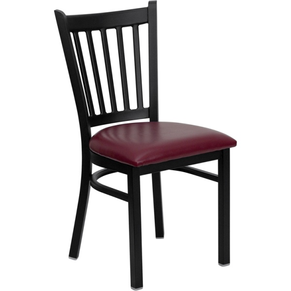 HERCULES-Series-Black-Vertical-Back-Metal-Restaurant-Chair-Burgundy-Vinyl-Seat-by-Flash-Furniture