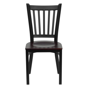 HERCULES-Series-Black-Vertical-Back-Metal-Restaurant-Chair-Mahogany-Wood-Seat-by-Flash-Furniture-3