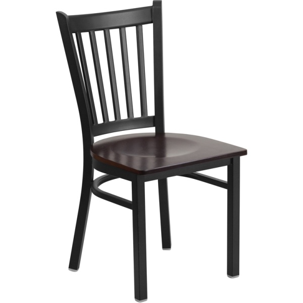 HERCULES-Series-Black-Vertical-Back-Metal-Restaurant-Chair-Walnut-Wood-Seat-by-Flash-Furniture