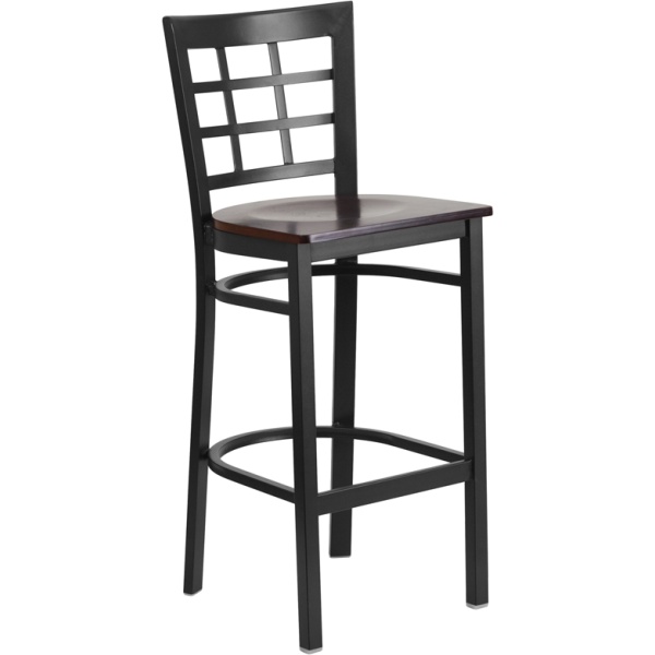 HERCULES-Series-Black-Window-Back-Metal-Restaurant-Barstool-Walnut-Wood-Seat-by-Flash-Furniture