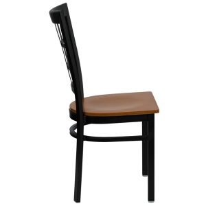 HERCULES-Series-Black-Window-Back-Metal-Restaurant-Chair-Cherry-Wood-Seat-by-Flash-Furniture-2