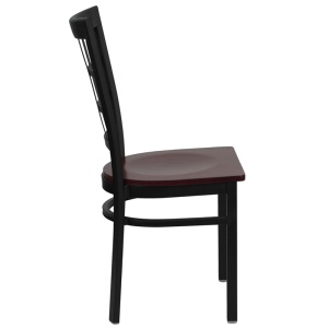 HERCULES-Series-Black-Window-Back-Metal-Restaurant-Chair-Mahogany-Wood-Seat-by-Flash-Furniture-2