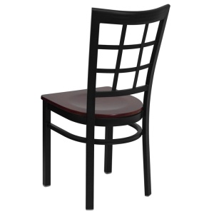 HERCULES-Series-Black-Window-Back-Metal-Restaurant-Chair-Mahogany-Wood-Seat-by-Flash-Furniture-3