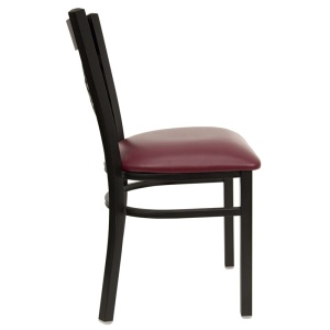 HERCULES-Series-Black-X-Back-Metal-Restaurant-Chair-Burgundy-Vinyl-Seat-by-Flash-Furniture-2