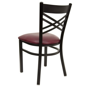 HERCULES-Series-Black-X-Back-Metal-Restaurant-Chair-Burgundy-Vinyl-Seat-by-Flash-Furniture-3