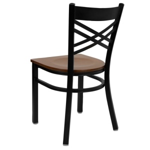 HERCULES-Series-Black-X-Back-Metal-Restaurant-Chair-Cherry-Wood-Seat-by-Flash-Furniture-3