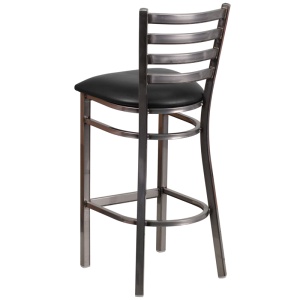 HERCULES-Series-Clear-Coated-Ladder-Back-Metal-Restaurant-Barstool-Black-Vinyl-Seat-by-Flash-Furniture-2