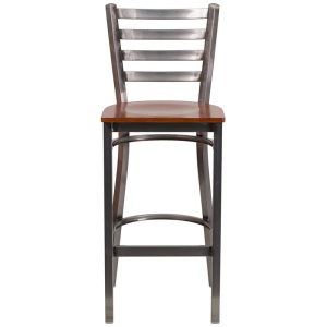 HERCULES-Series-Clear-Coated-Ladder-Back-Metal-Restaurant-Barstool-Cherry-Wood-Seat-by-Flash-Furniture-3