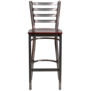 HERCULES-Series-Clear-Coated-Ladder-Back-Metal-Restaurant-Barstool-Mahogany-Wood-Seat-by-Flash-Furniture-3