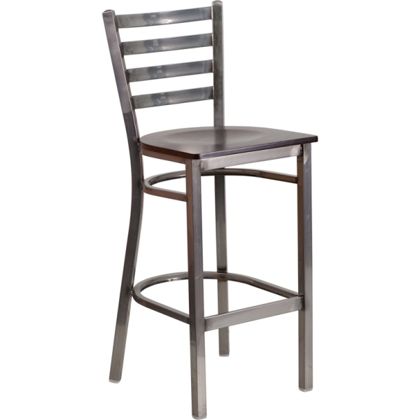 HERCULES-Series-Clear-Coated-Ladder-Back-Metal-Restaurant-Barstool-Walnut-Wood-Seat-by-Flash-Furniture