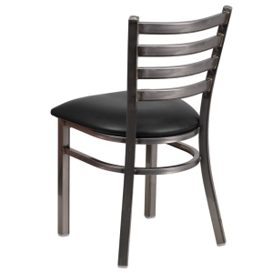 HERCULES-Series-Clear-Coated-Ladder-Back-Metal-Restaurant-Chair-Black-Vinyl-Seat-by-Flash-Furniture-2