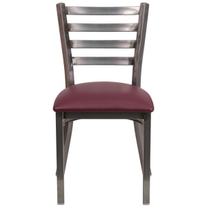 HERCULES-Series-Clear-Coated-Ladder-Back-Metal-Restaurant-Chair-Burgundy-Vinyl-Seat-by-Flash-Furniture-3