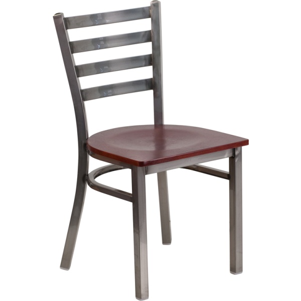 HERCULES-Series-Clear-Coated-Ladder-Back-Metal-Restaurant-Chair-Mahogany-Wood-Seat-by-Flash-Furniture