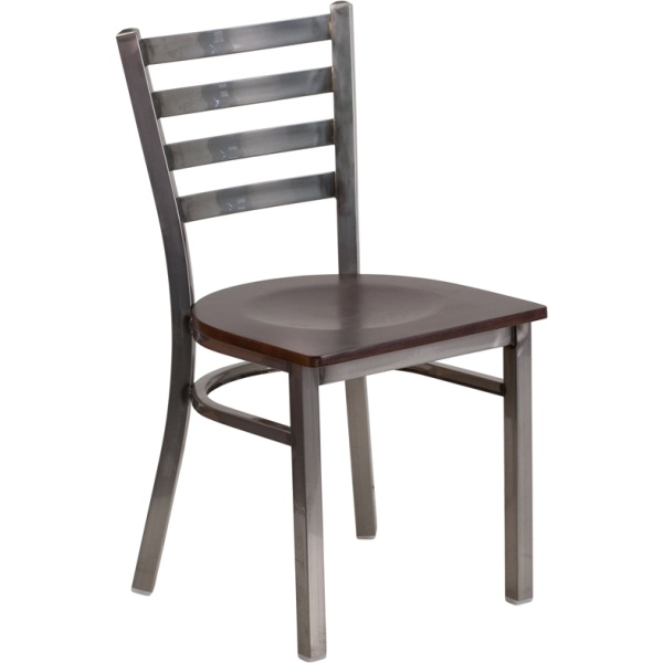 HERCULES-Series-Clear-Coated-Ladder-Back-Metal-Restaurant-Chair-Walnut-Wood-Seat-by-Flash-Furniture