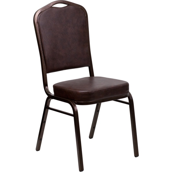 HERCULES-Series-Crown-Back-Stacking-Banquet-Chair-in-Brown-Vinyl-Copper-Vein-Frame-by-Flash-Furniture