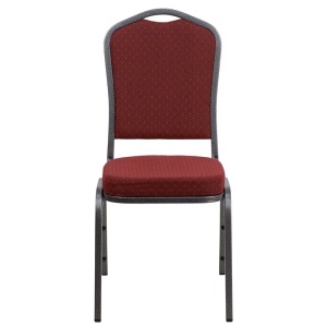 HERCULES-Series-Crown-Back-Stacking-Banquet-Chair-in-Burgundy-Patterned-Fabric-Silver-Vein-Frame-by-Flash-Furniture-3