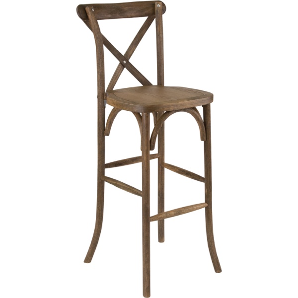 HERCULES-Series-Dark-Antique-Wood-Cross-Back-Barstool-by-Flash-Furniture