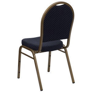 HERCULES-Series-Dome-Back-Stacking-Banquet-Chair-in-Navy-Patterned-Fabric-Gold-Frame-by-Flash-Furniture-2