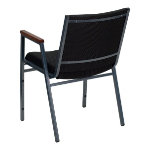 HERCULES-Series-Heavy-Duty-Black-Dot-Fabric-Stack-Chair-with-Arms-by-Flash-Furniture-2