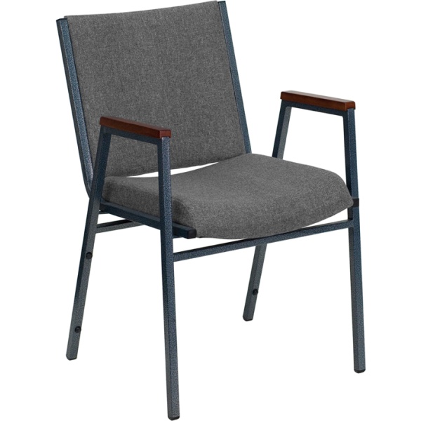 HERCULES-Series-Heavy-Duty-Gray-Fabric-Stack-Chair-with-Arms-by-Flash-Furniture