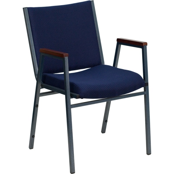 HERCULES-Series-Heavy-Duty-Navy-Blue-Dot-Fabric-Stack-Chair-with-Arms-by-Flash-Furniture