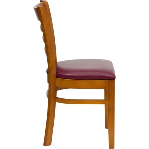 HERCULES-Series-Ladder-Back-Cherry-Wood-Restaurant-Chair-Burgundy-Vinyl-Seat-by-Flash-Furniture-2