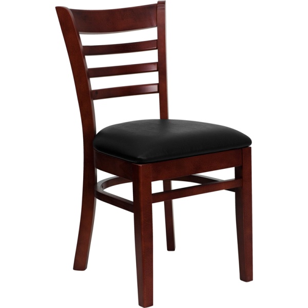 HERCULES-Series-Ladder-Back-Mahogany-Wood-Restaurant-Chair-Black-Vinyl-Seat-by-Flash-Furniture