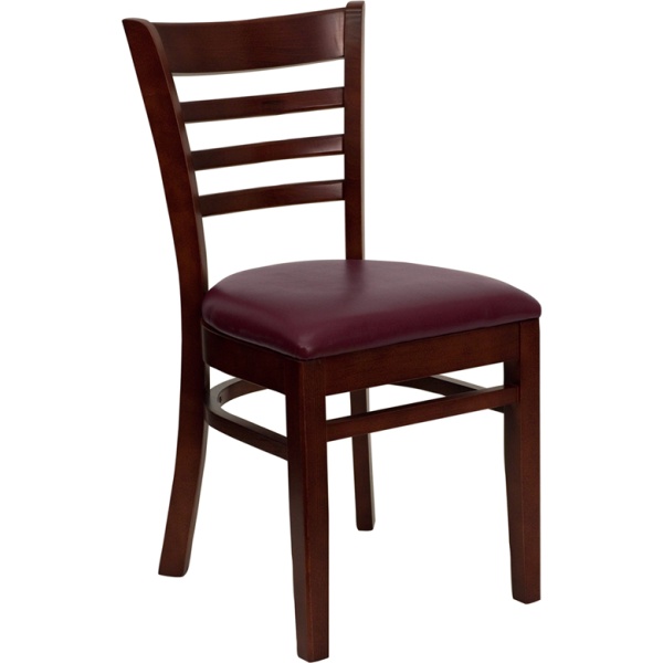 HERCULES-Series-Ladder-Back-Mahogany-Wood-Restaurant-Chair-Burgundy-Vinyl-Seat-by-Flash-Furniture