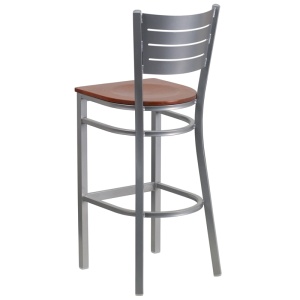 HERCULES-Series-Silver-Slat-Back-Metal-Restaurant-Barstool-Cherry-Wood-Seat-by-Flash-Furniture-2