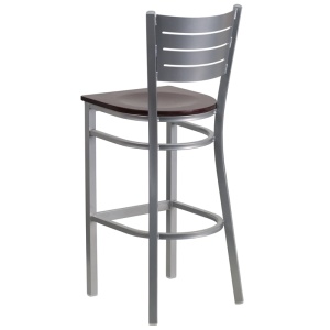 HERCULES-Series-Silver-Slat-Back-Metal-Restaurant-Barstool-Mahogany-Wood-Seat-by-Flash-Furniture-2