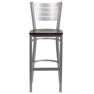 HERCULES-Series-Silver-Slat-Back-Metal-Restaurant-Barstool-Mahogany-Wood-Seat-by-Flash-Furniture-3