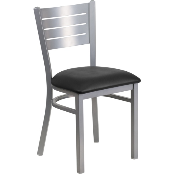 HERCULES-Series-Silver-Slat-Back-Metal-Restaurant-Chair-Black-Vinyl-Seat-by-Flash-Furniture