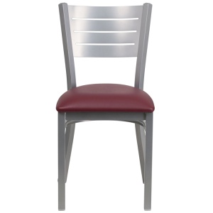 HERCULES-Series-Silver-Slat-Back-Metal-Restaurant-Chair-Burgundy-Vinyl-Seat-by-Flash-Furniture-3