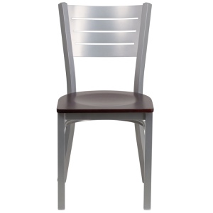 HERCULES-Series-Silver-Slat-Back-Metal-Restaurant-Chair-Mahogany-Wood-Seat-by-Flash-Furniture-3