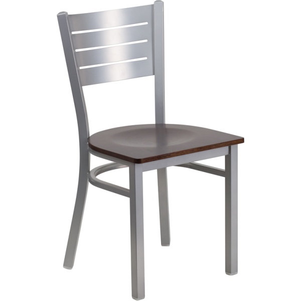 HERCULES-Series-Silver-Slat-Back-Metal-Restaurant-Chair-Walnut-Wood-Seat-by-Flash-Furniture