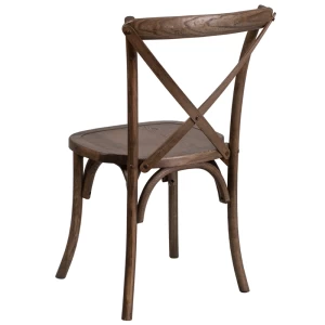 HERCULES-Series-Stackable-Early-American-Wood-Cross-Back-Chair-by-Flash-Furniture-2