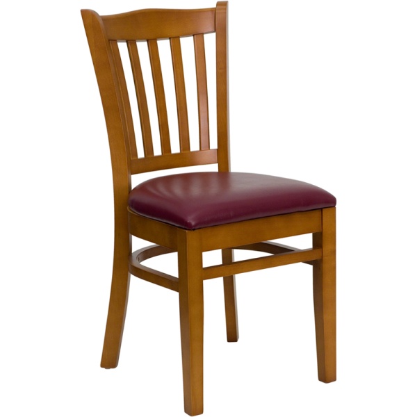 HERCULES-Series-Vertical-Slat-Back-Cherry-Wood-Restaurant-Chair-Burgundy-Vinyl-Seat-by-Flash-Furniture