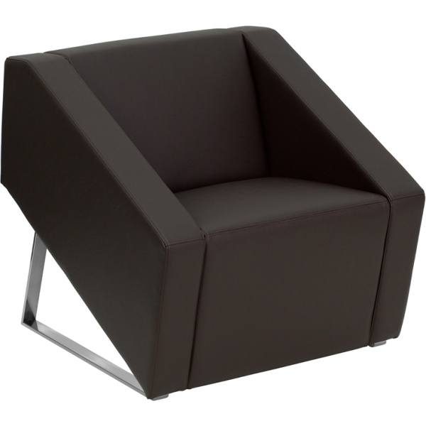 HERCULES-Smart-Series-Brown-Leather-Lounge-Chair-by-Flash-Furniture