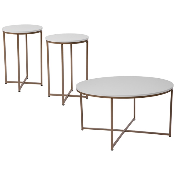 Hampstead-Collection-3-Piece-Coffee-and-End-Table-Set-in-White-with-Matte-Gold-Frames-by-Flash-Furniture