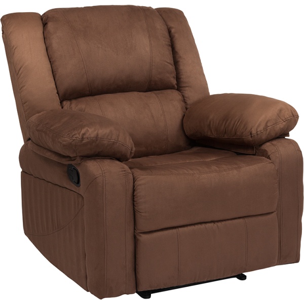 Harmony-Series-Chocolate-Brown-Microfiber-Recliner-by-Flash-Furniture