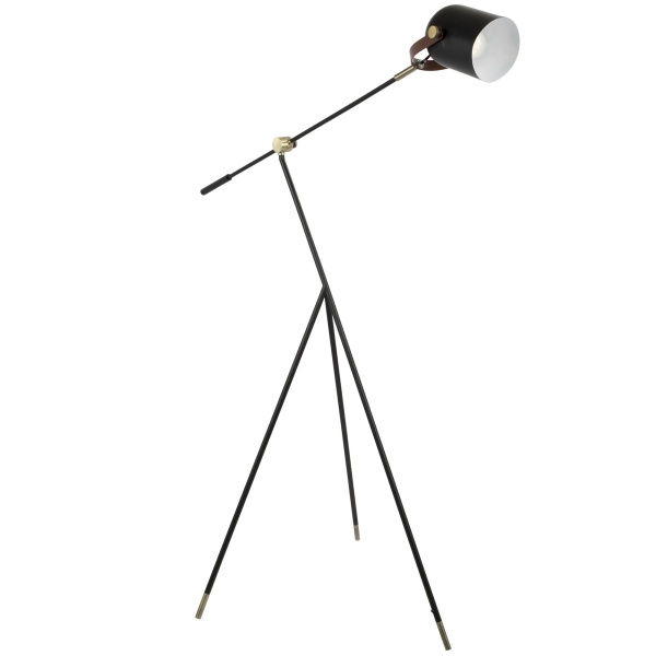 Hayward-Industrial-Tripod-Floor-Lamp-in-Black-with-Gold-Accents-by-LumiSource