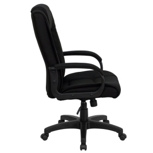 High-Back-Black-Fabric-Executive-Swivel-Chair-with-Arms-by-Flash-Furniture-1