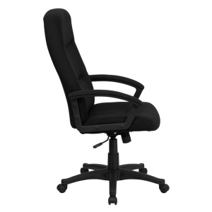 High-Back-Black-Fabric-Executive-Swivel-Chair-with-Arms-by-Flash-Furniture-2