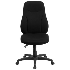 High-Back-Black-Fabric-Multifunction-Ergonomic-Swivel-Task-Chair-by-Flash-Furniture-3