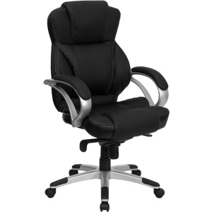 High-Back-Black-Leather-Contemporary-Executive-Swivel-Chair-by-Flash-Furniture