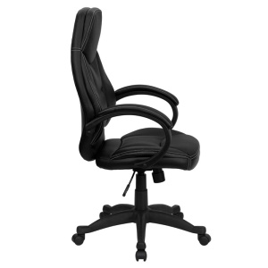 High-Back-Black-Leather-Contemporary-Executive-Swivel-Chair-with-Arms-by-Flash-Furniture-1