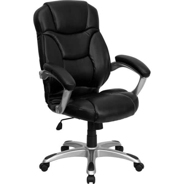 High-Back-Black-Leather-Contemporary-Executive-Swivel-Chair-with-Arms-by-Flash-Furniture