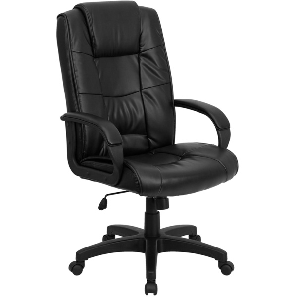 High-Back-Black-Leather-Executive-Swivel-Chair-with-Arms-by-Flash-Furniture