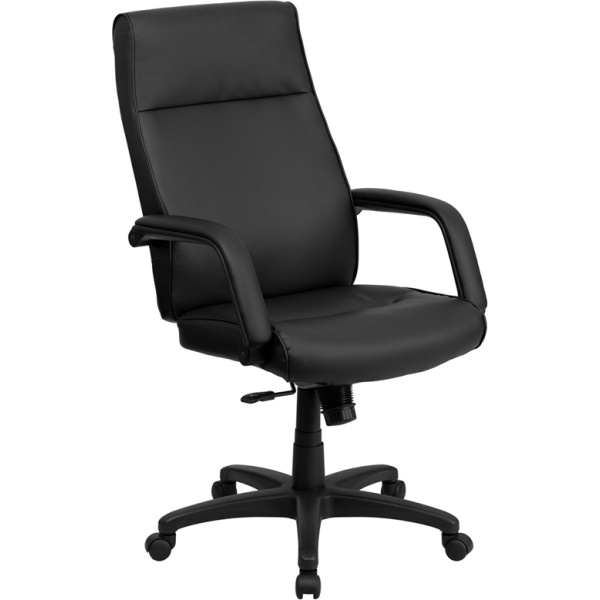 High-Back-Black-Leather-Executive-Swivel-Chair-with-Memory-Foam-Padding-with-Arms-by-Flash-Furniture