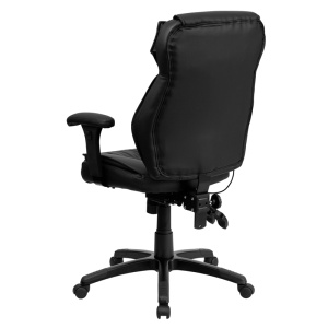 High-Back-Black-Leather-Multifunction-Executive-Swivel-Chair-with-Lumbar-Support-Knob-with-Arms-by-Flash-Furniture-2